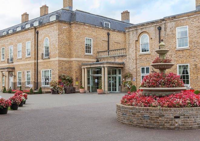 Orsett hall hotel restaurant & spa