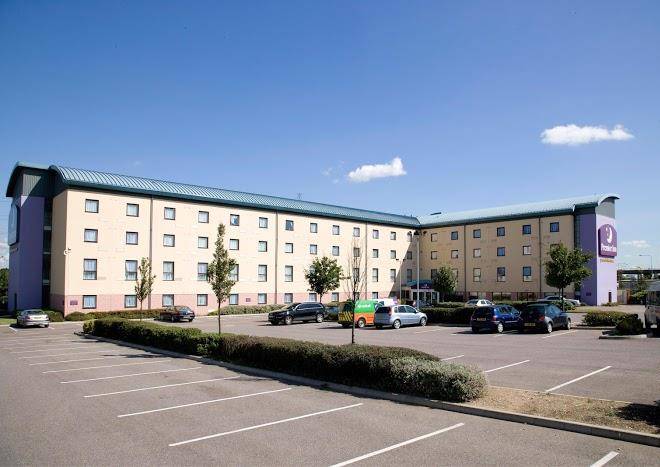 Premier inn thurrock west hotel