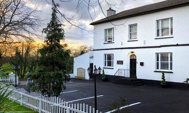 Stifford Clays Farm Hotel Image