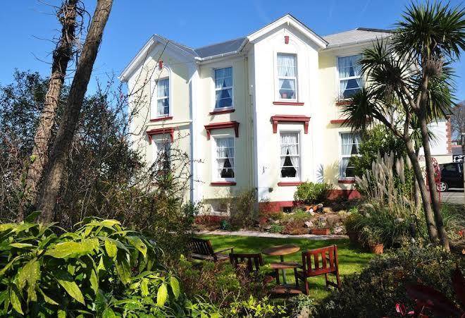 Abbeyfield hotel torquay