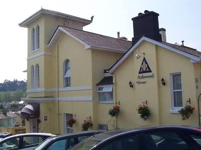 Ashwood grange hotel
