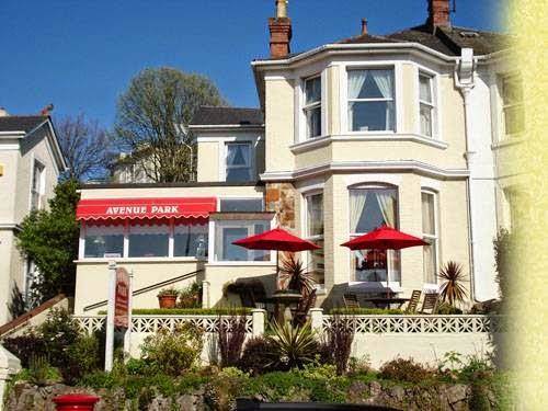 Avenue park self catering