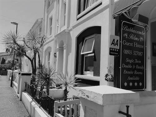 Babbacombe palms hotel