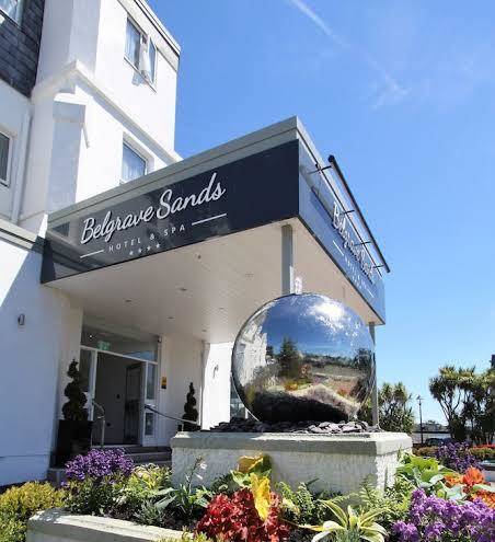Belgrave sands hotel & spa