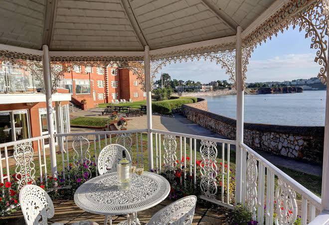 Best western livermead cliff hotel