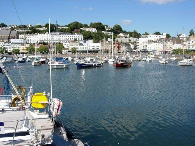 Buckingham lodge bed and breakfast torquay