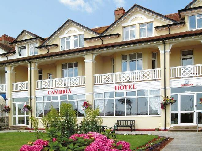 Cambria hotel