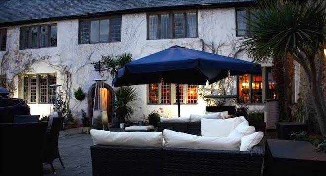 Churston manor