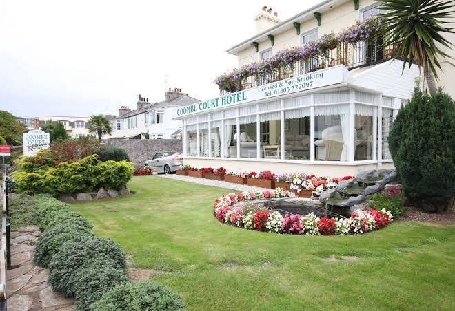 Coombe court hotel