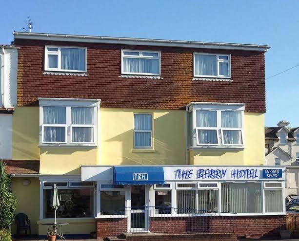 The berry hotel