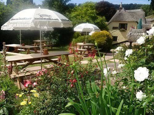 The thatched tavern