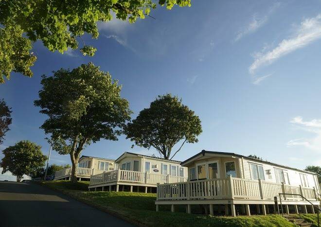 Hoburne devon bay holiday park