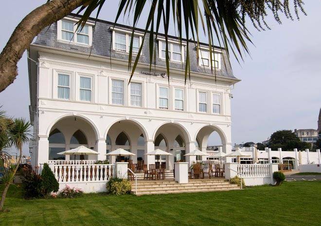 Premier inn torquay seafront hotel