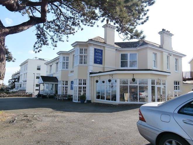 Royal hotel and carvery