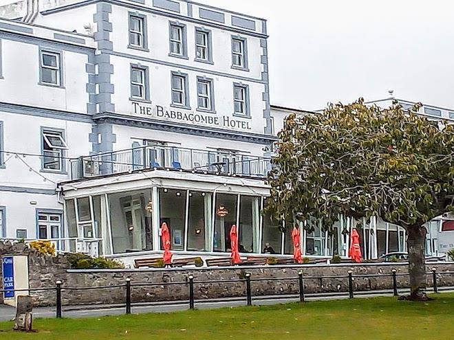 Royal hotel babbacombe