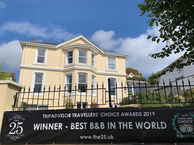 The 25 boutique b&b