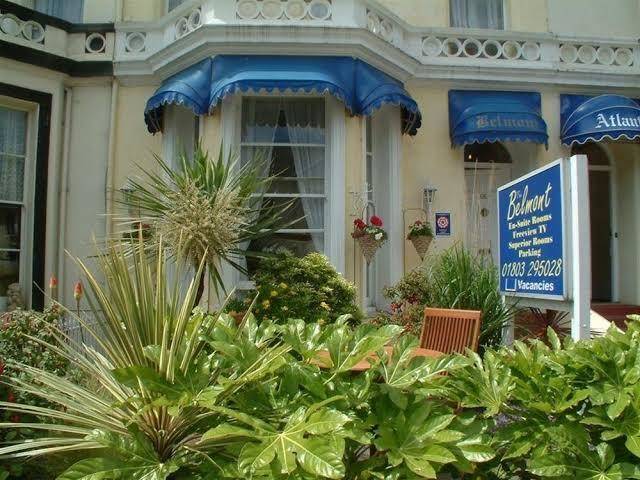 The belmont