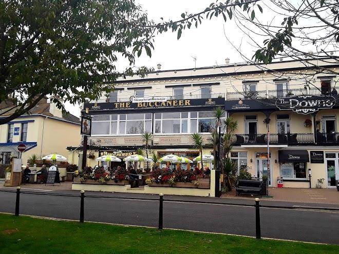 The buccaneer inn