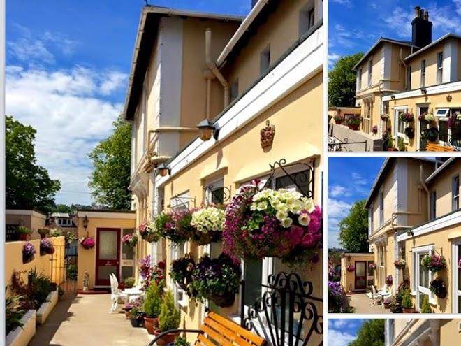 The crowndale hotel