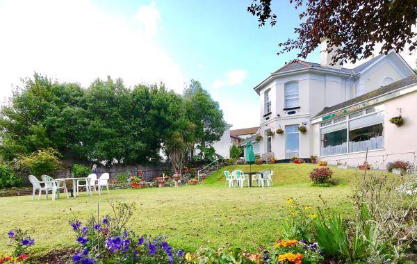 The great western hotel