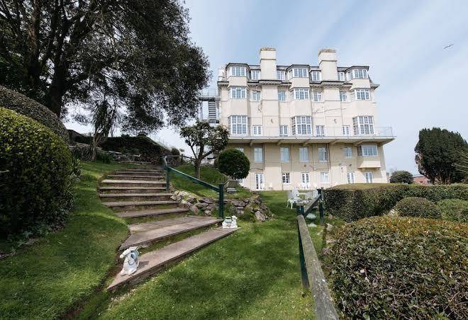 The headland hotel & spa torquay