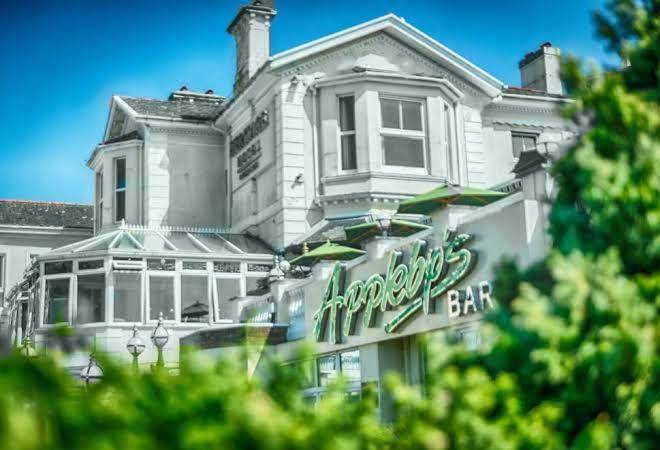 The heritage hotel