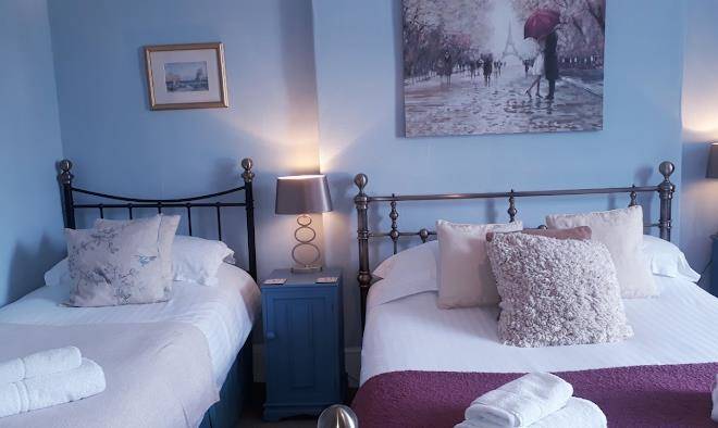 The netley hotel