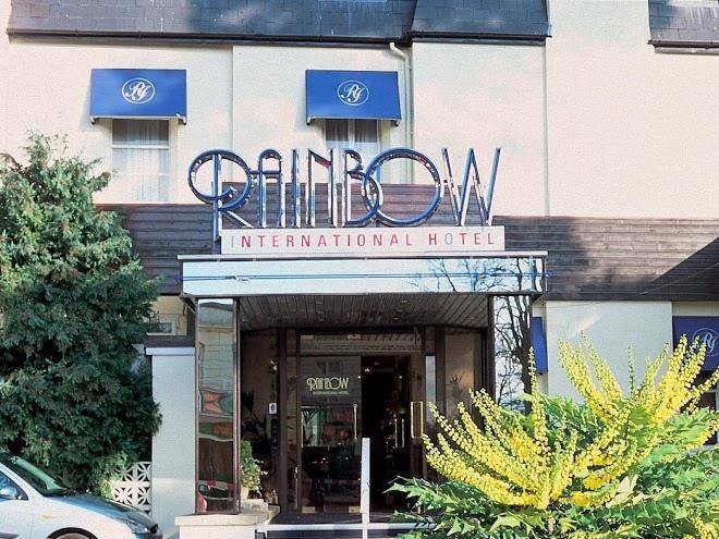 The rainbow international hotel
