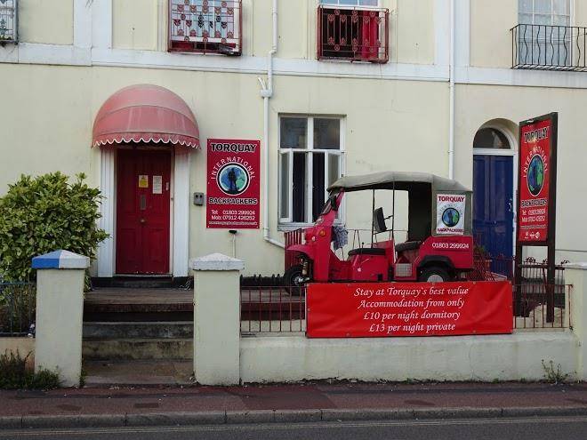 Torquay backpackers