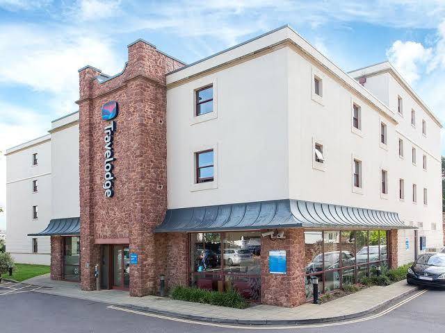 Travelodge paignton seafront
