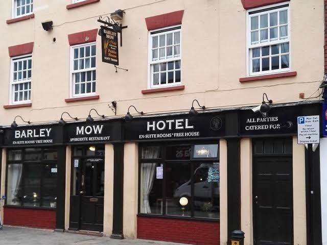 Barley mow hotel