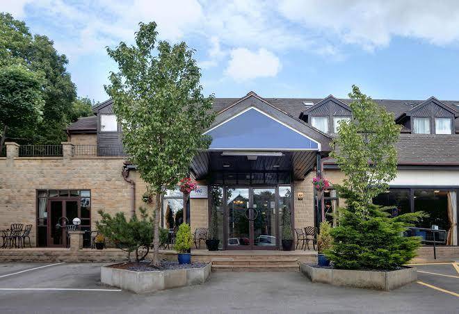 Best western hotel st pierre