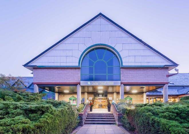 Clarion cedar court wakefield hotel