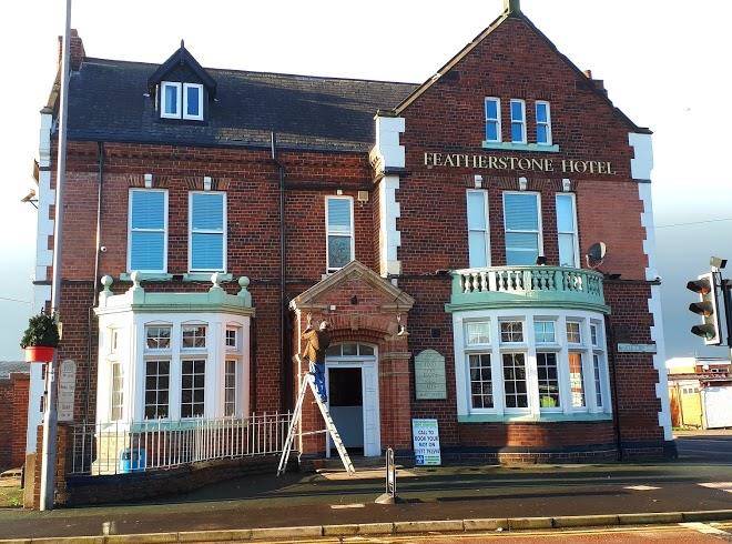 Featherstone hotel