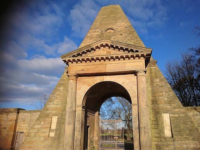 Nostell priory holiday park