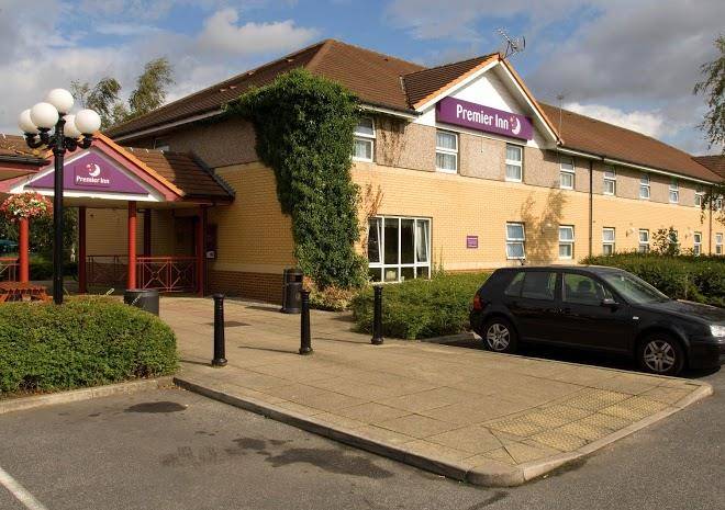Premier inn pontefract north hotel