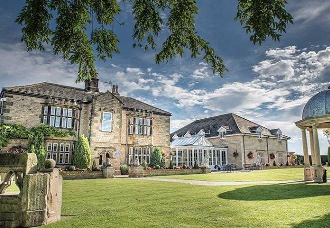 Rogerthorpe manor hotel