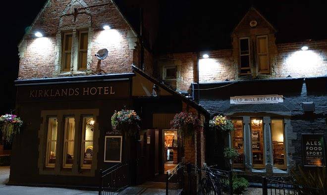 The kirklands hotel