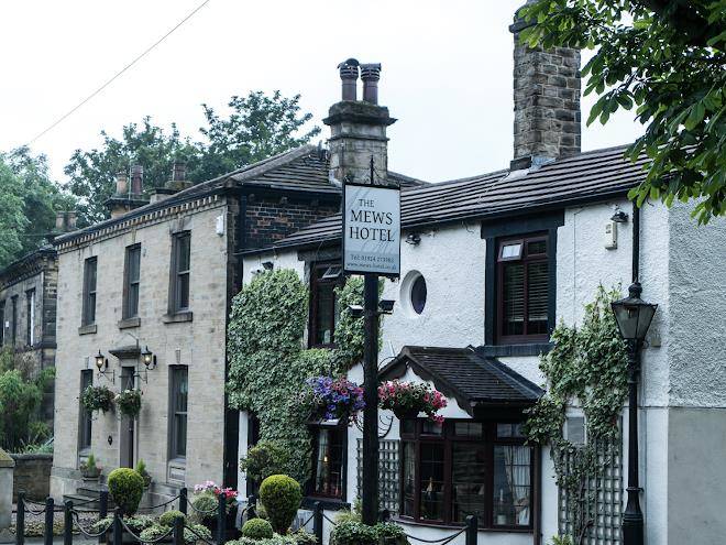 The mews hotel