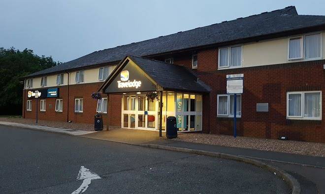 Travelodge wakefield woolley edge m1 northbound hotel