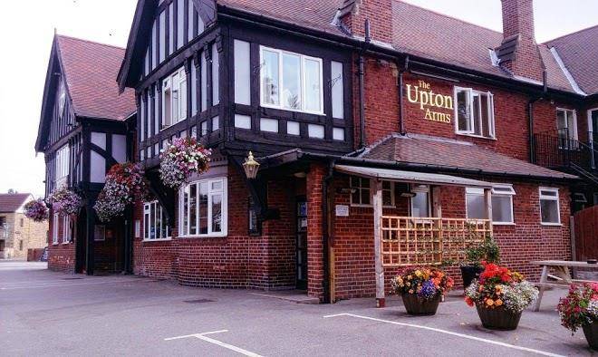 Upton Arms Hotel Image