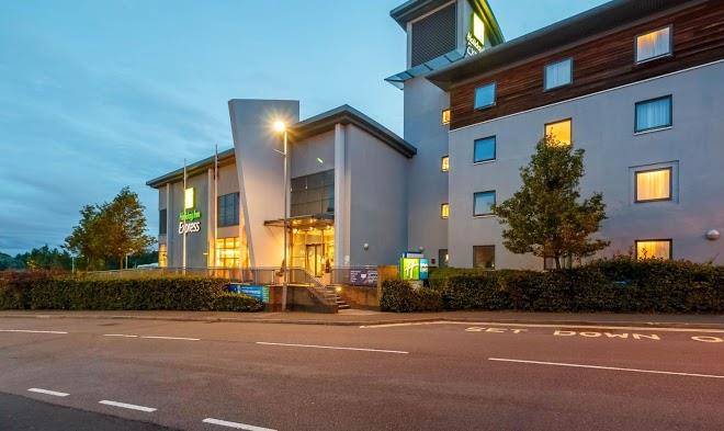 Holiday Inn Express Birmingham Walsall Image