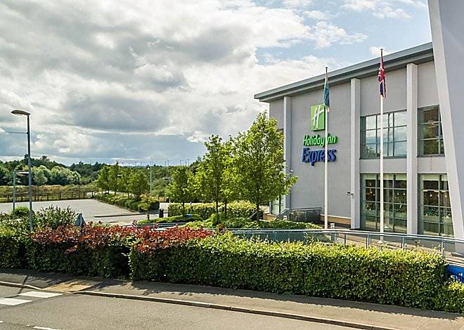 Holiday inn Express Birmingham Walsall