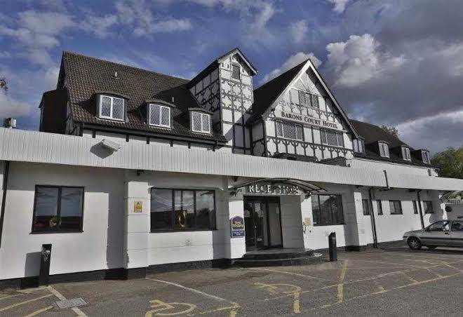 Birmingham North Barons Court Hotel
