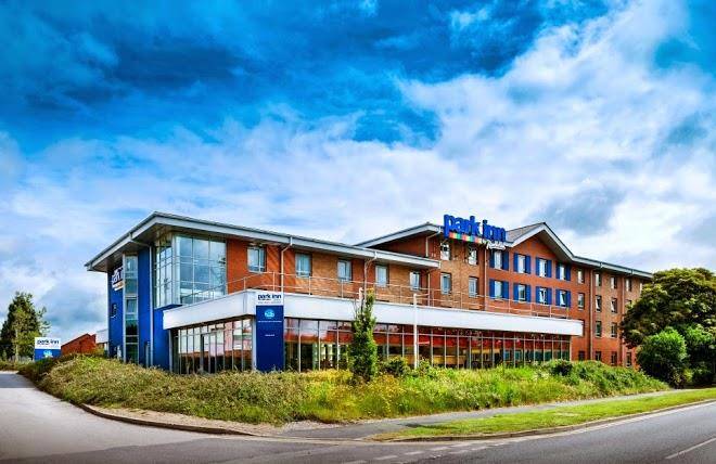 Park inn by radisson birmingham walsall