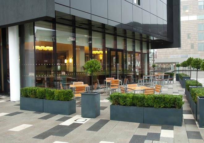 Premier inn walsall town centre hotel