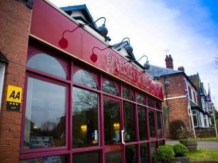 The Beverley Hotel Image