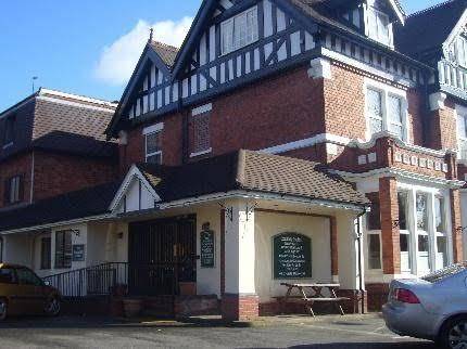 The county hotel