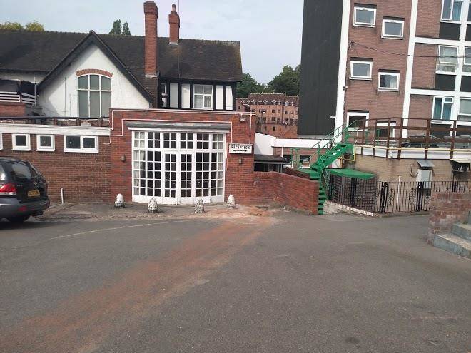 The royal hotel