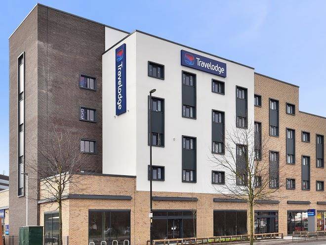 Travelodge walsall